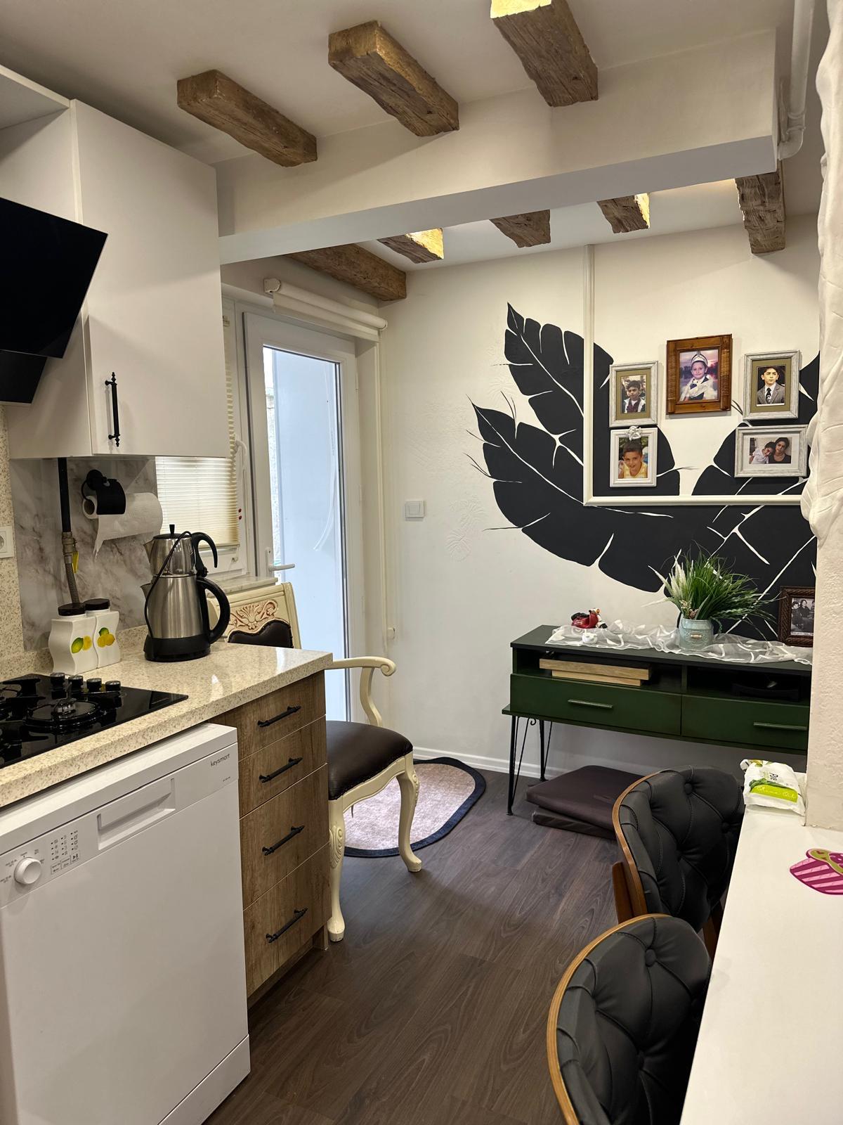 ATAKENT EŞYALI DAİRE